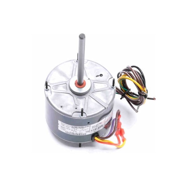 A.O. Smith Genteq Condenser Fans Motor, 1/6 HP, 1075 RPM, 208-230V, TEAO 3727 - main